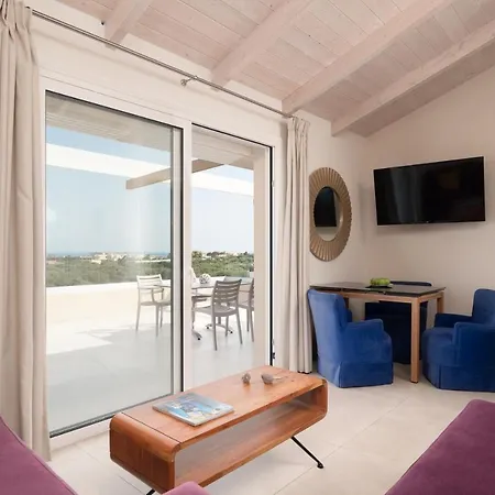 Alba Bianca Villa, Family Retreat With Heated Pool By Thinkvilla Hersonissos  Exterior photo