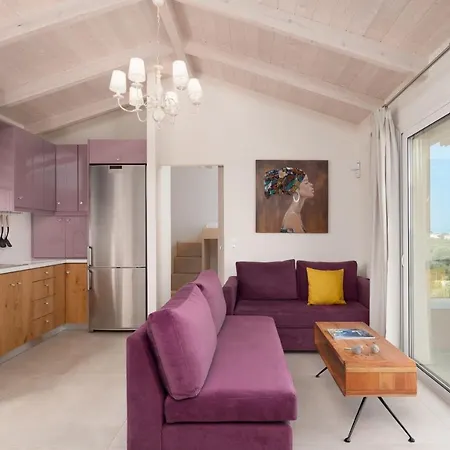 Alba Bianca Villa, Family Retreat With Heated Pool By Thinkvilla Hersonissos  Exterior photo