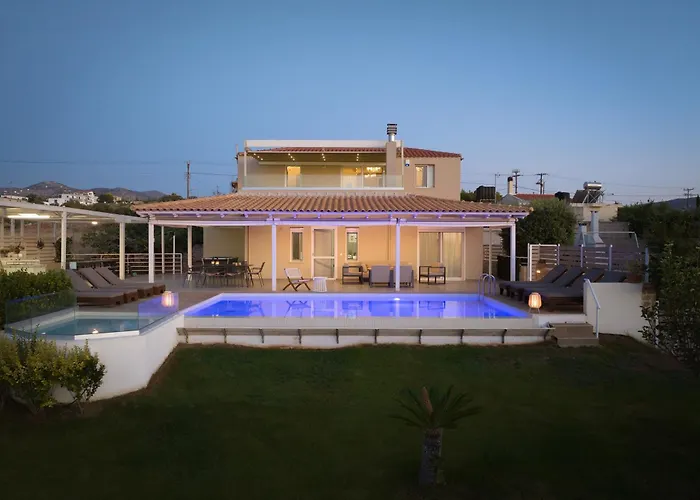 Alba Bianca Villa, Family Retreat With Heated Pool By Thinkvilla