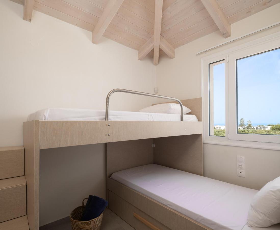 Alba Bianca Villa, Family Retreat With Heated Pool By Thinkvilla Hersonissos (Crete)