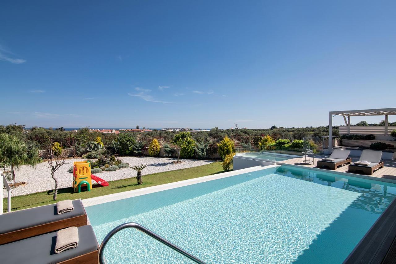 Alba Bianca Villa, Family Retreat With Heated Pool By Thinkvilla * Hersonissos (Crete)